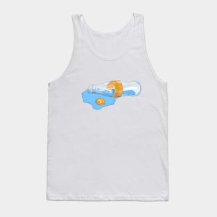 blue orangeade Tank Top